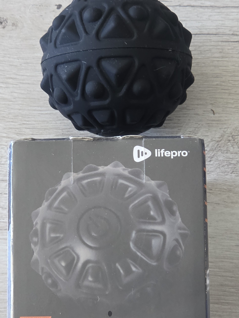 Lifepro AgilityMini Vibrating Massage Ball